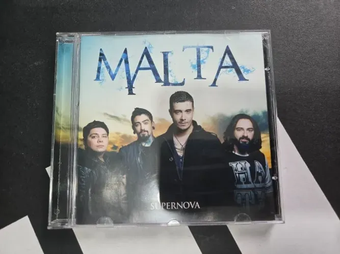 CD - Malta - Supernova