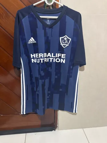 Camisa LA galaxy 2019 away