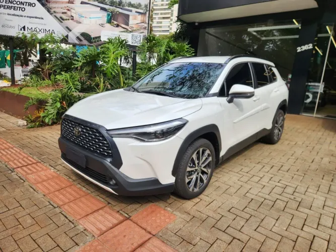 Toyota Corolla Cross XRE 2.0 16V Flex AUT 2023