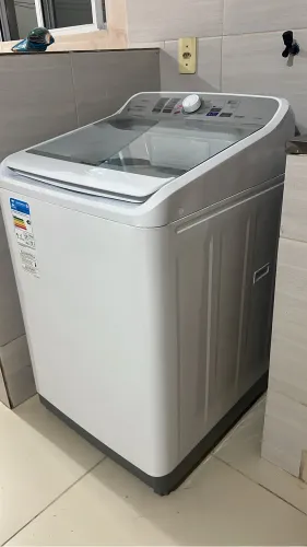 Máquina de lavar