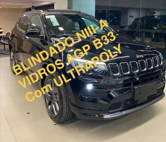 Jeep Compass S T270 1.3 TB 4X2 Flex AUT 2026