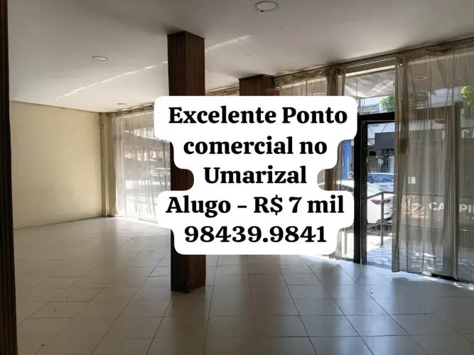 Excelente Ponto Comercial