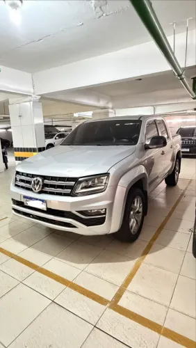 Volkswagen Amarok Highline CD 3.0 4X4 TB Dies. Aut. 2019
