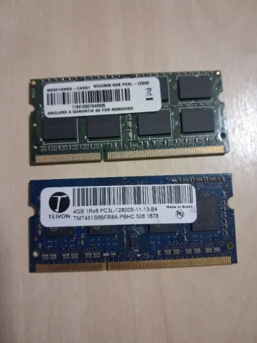 12gb Memória RAM DDR3