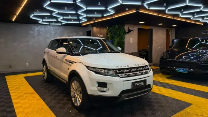 Land Rover Range Rover Evoque Prestige 2.0 Aut. 5P 2014