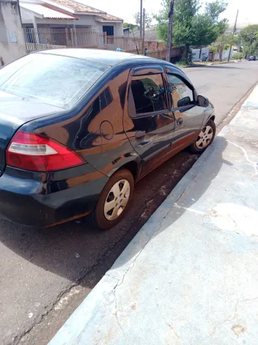 Chevrolet Prisma Sed. JOY 1.4 8V Econoflex 4P 2008