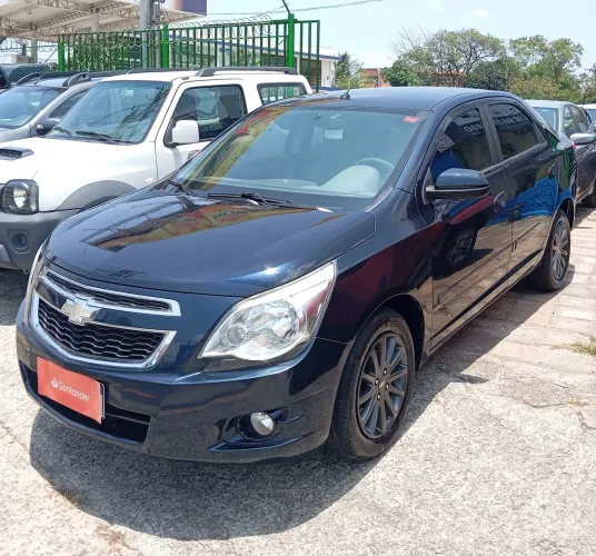 Chevrolet Cobalt LTZ 1.4 8V Flexpower/econoflex 4P 2015
