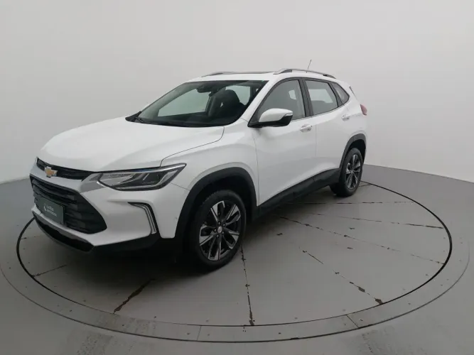 Chevrolet Tracker Premier 1.2 Turbo 12V Flex AUT 2025