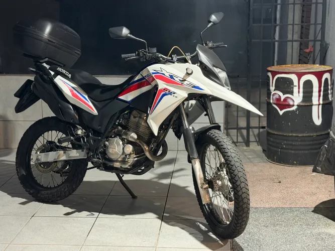Xre 300 rally abs
