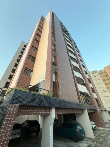 Imóvel para aluguel com 115 metros quadrados com 3 quartos em Miramar - João Pessoa - PB