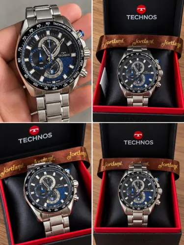 Relógio Technos OS1ABM/1P - masculino