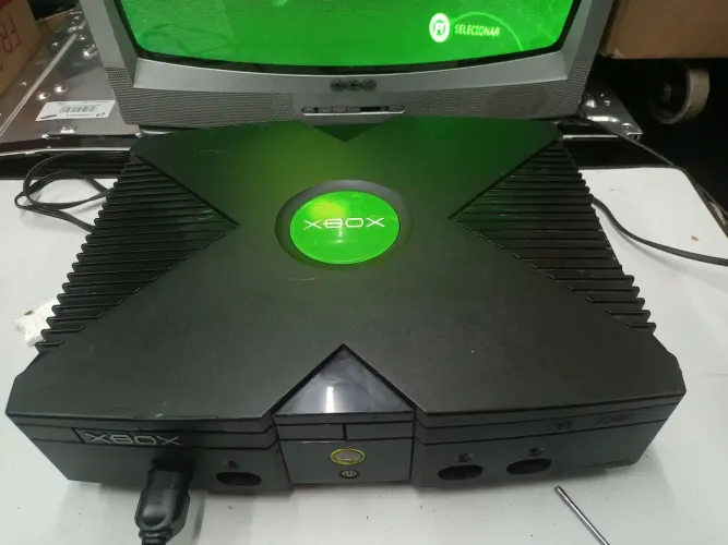 XBOX Clássico