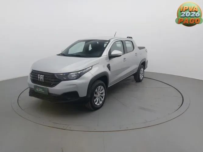Fiat Strada Freedom 1.3 Flex 8V CD 2025