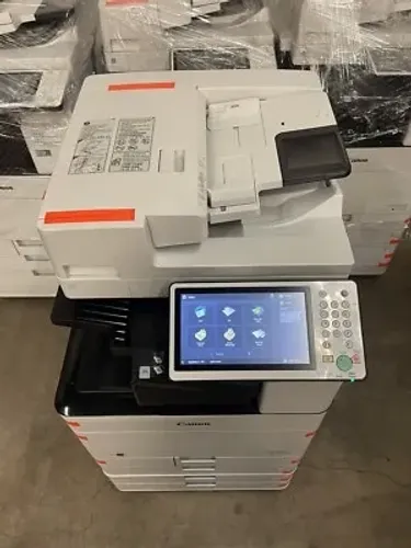 Impressora Canon C5550i III + Finalizador - Profissional