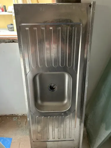 Pia inox