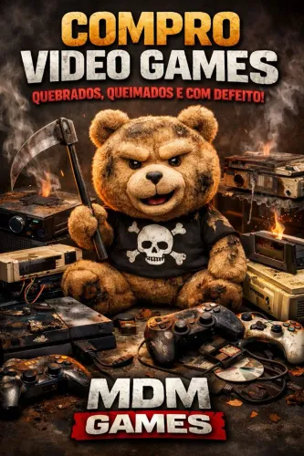 Compra Vídeo game 