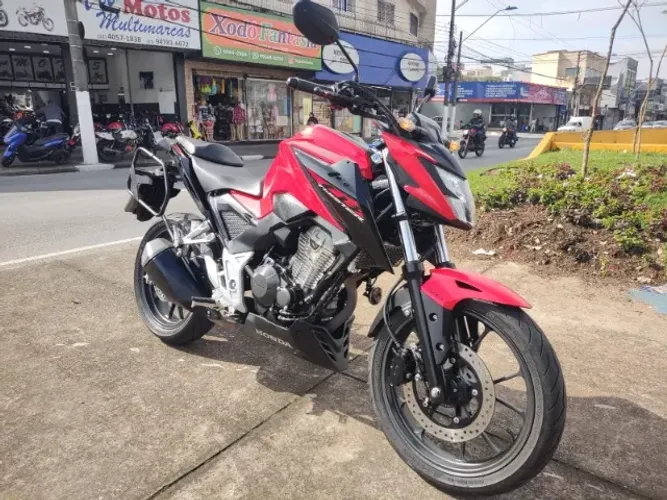 Honda CB 300F Twister ABS 2023