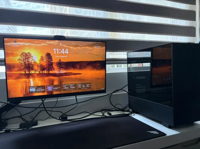 !!! PC GAMER: RYZEN 5 5600X + 32GB RAM + RX 6700 XT 12GB + MONITOR 165Hz