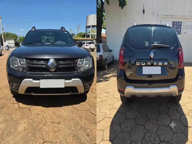 Renault Duster Dynamique 1.6 Flex 16V Aut. 2020