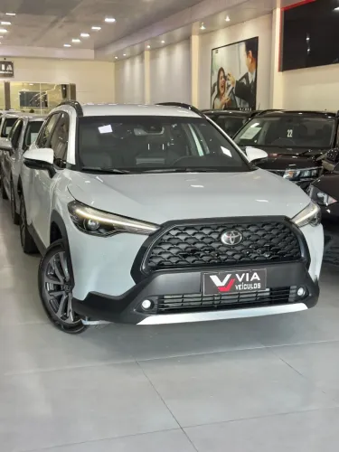 Toyota Corolla Cross XRE 2.0 16V Flex AUT 2024
