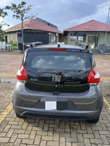 Fiat Mobi Trekking 1.0 Flex 5P 2023