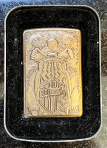 Zippo Harley Davidson Original
