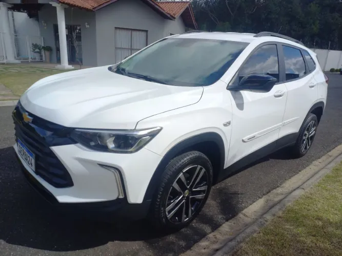 Chevrolet Tracker LT 1.0 Turbo 12V Flex AUT 2024