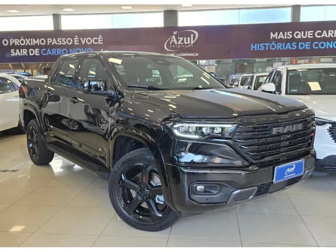Ram Rampage R/T Hurric. 4 2.0 TB CD 4X4 Aut. 2026