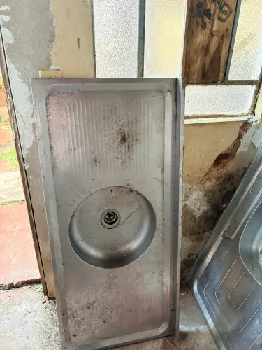 Pia inox