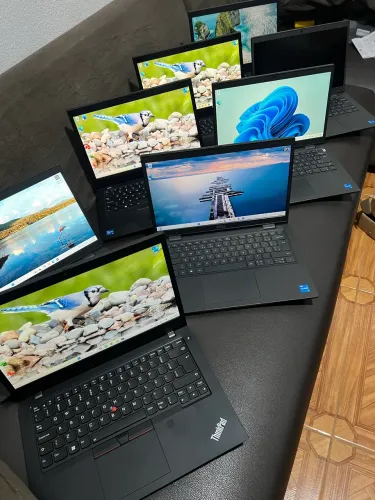 Oferta em notebook corporativo i5 11º 16gb 256gb SSD seminovo