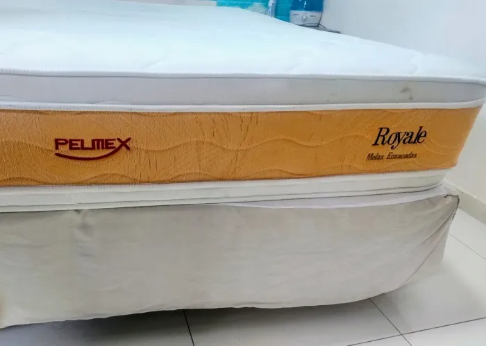 Cama King size - FAVOR LER TODO O ANÚNCIO