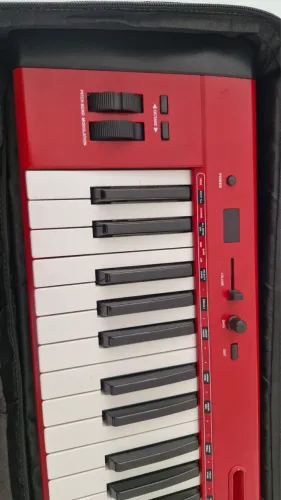 Teclado Controlador Kolt Midi Controlkey 61