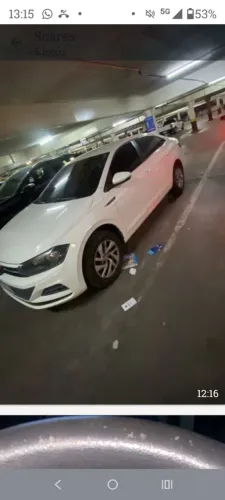 Volkswagen Virtus 1.6 MSI Flex 16V 5P Mec. 2020