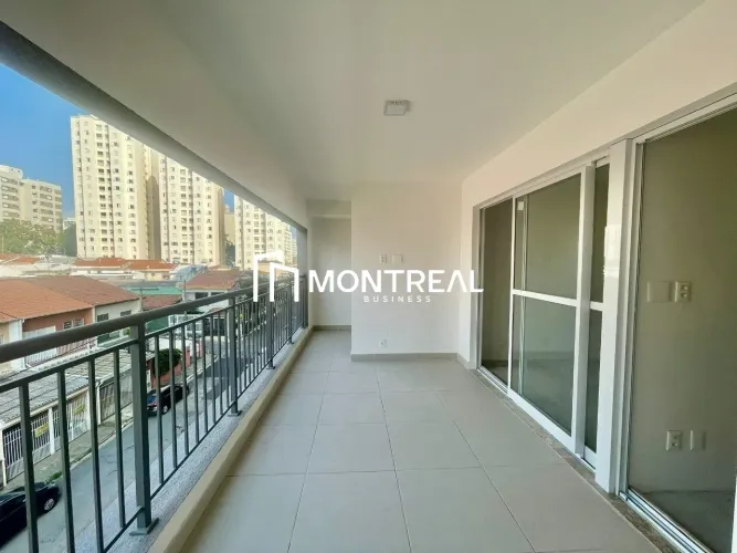 APARTAMENTO À VENDA NA MOOCA, 3 DORMITÓRIOS, 1 SUÍTE E 1 VAGA DE GARAGEM.