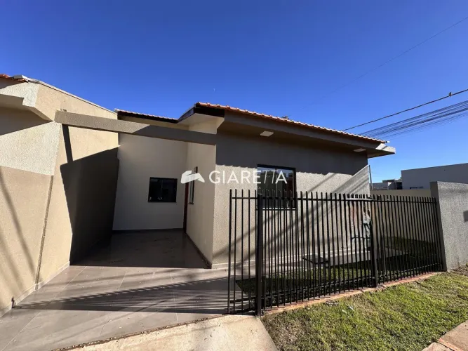 Casa a venda em ótima localização no JARDIM SÃO FRANCISCO, TOLEDO - PR