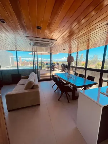 Apartamento à venda no MAREE BANGALÔ DESIGNE, PONTA DE SERRAMBI, Ipojuca, PE