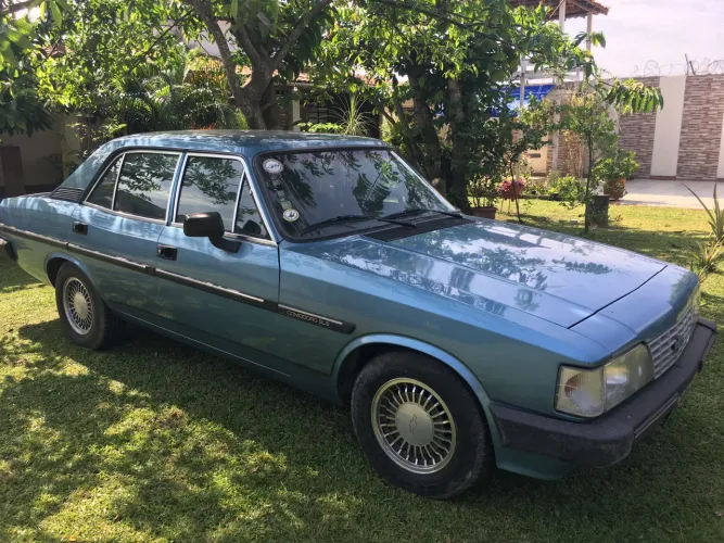 Chevrolet Opala Comodoro/comod. SLE 4.1/2.5 1990