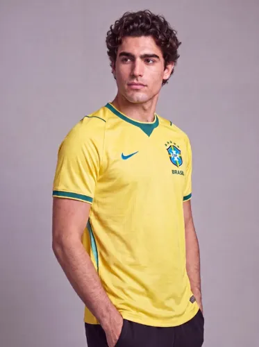 CAMISA BRASIL 2026 PREMIUM NOVA / SELEÇÃO BRASILEIRA