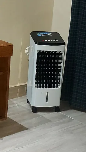 Climatizador com defeito 