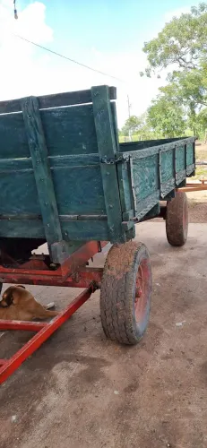 Carreta Agrícola
