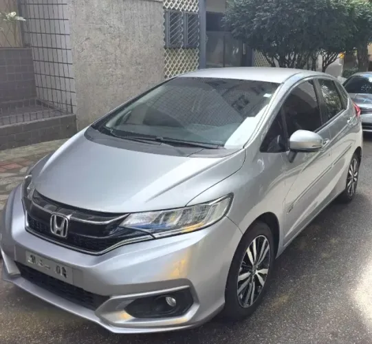 Honda Fit EXL 1.5 Flex/flexone 16V 5P AUT 2020