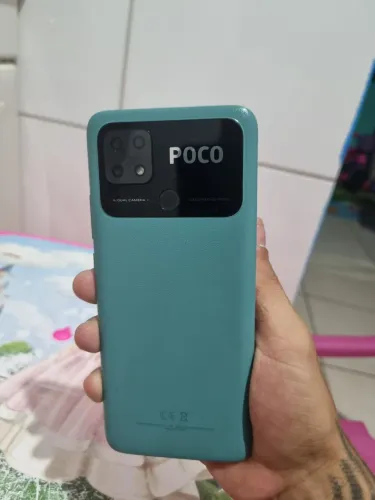 Xiaomi poco c40