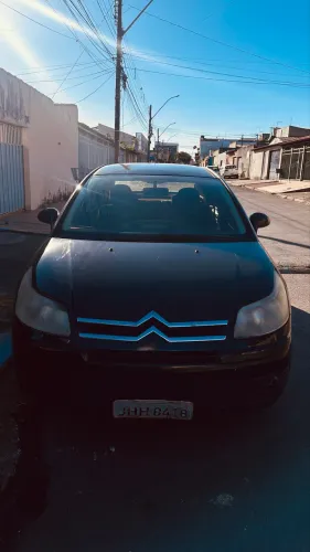 Citroen C4 Pallas GLX 2.0/2.0 Flex 16V Mec. 2008