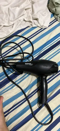 Secador de cabelo com difusor 