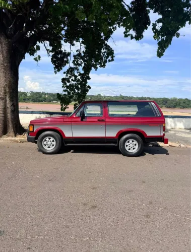 Chevrolet Bonanza S / Luxe 4.0 Diesel Turbo 1993