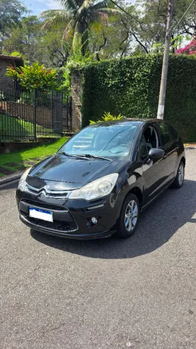 Citroen C3 Tendance 1.5 Flex 8V 5P Mec. 2013