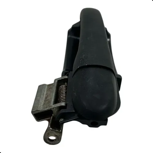 Maçaneta Externa Dianteira Direita Fiat Mobi 2018 2019 2020 Preto Dianteira