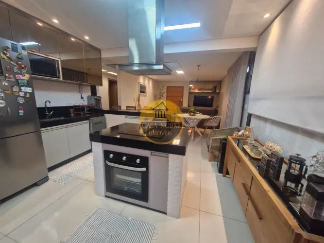 APARTAMENTO ALTO PADRÃO A VENDA NO JARDIM RIACHO, CONTAGEM