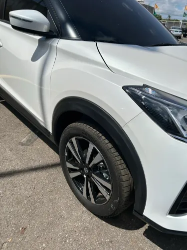 Nissan Kicks Play Sense 1.6 16V Flex Aut. 2025