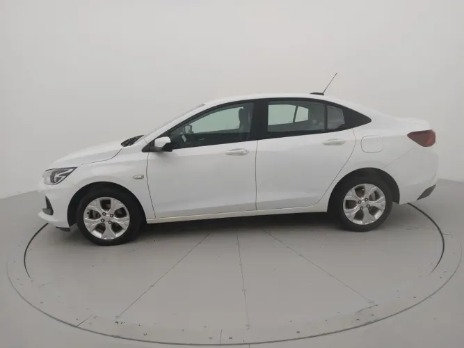 Chevrolet Onix Plus LTZ 1.0 12V TB Flex Aut. 4P 2025